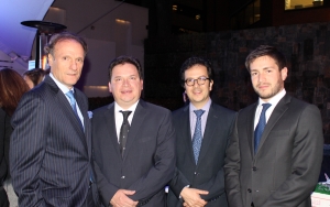 American Airlines en Bogot&aacute; recibi&oacute; premio por excelencia en atenci&oacute;n al cliente