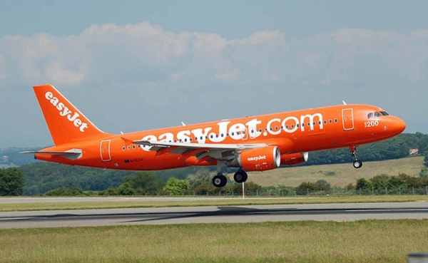 La aerol&iacute;nea Easyjet prev&eacute; crecer en Portugal y abre tres nuevas rutas