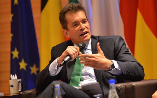 Por ciclo asoma debilitamiento de la econom&iacute;a mundial: Analdex