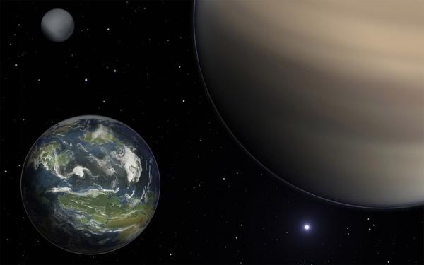 &iquest;C&oacute;mo encontraron los astrof&iacute;sicos el nuevo planeta parecido a la Tierra?
