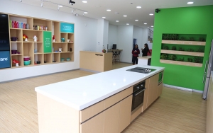 Tupperware abre en Colombia su primer centro de experiencias del mundo