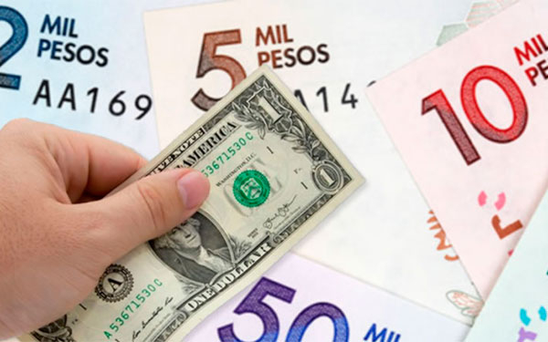 La devaluaci&oacute;n del peso
