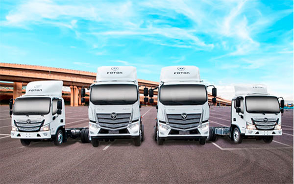 Renting de camiones: la nueva alternativa para la carga colombiana